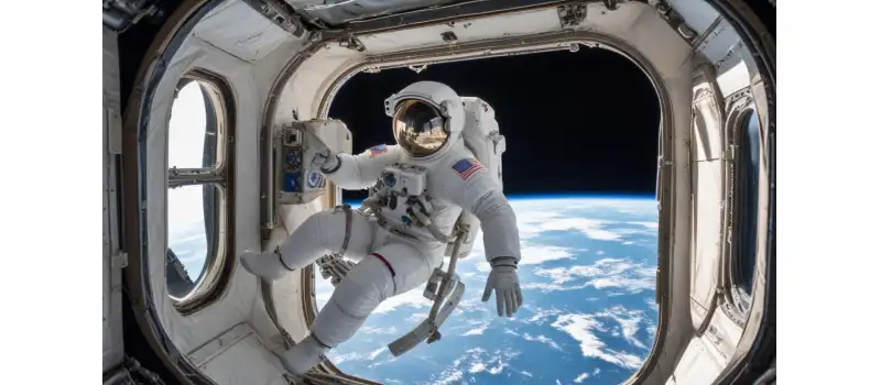 Astronotların Gizemli Dünyası: Uzayda Yaşam ve Görevler