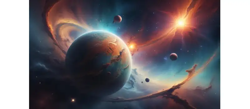 Gezegenlerin Gizemli Dünyası: Oluşumu, Çeşitleri ve Evrendeki Yeri