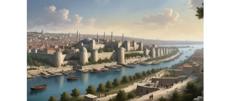 İstanbul Surları: Tarihin Tanığı, Fetihlerin Şahidi