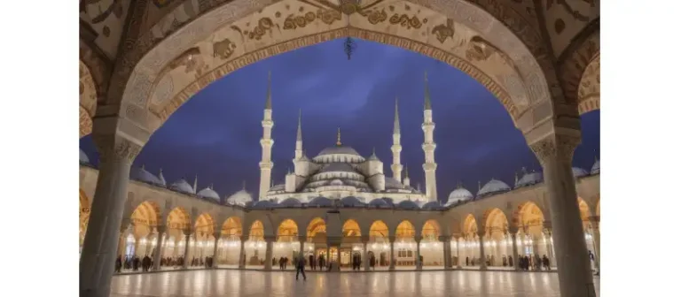 İstanbul’un En Göz Alıcı Camileri: Tarihi ve Mimari Bir Şölen