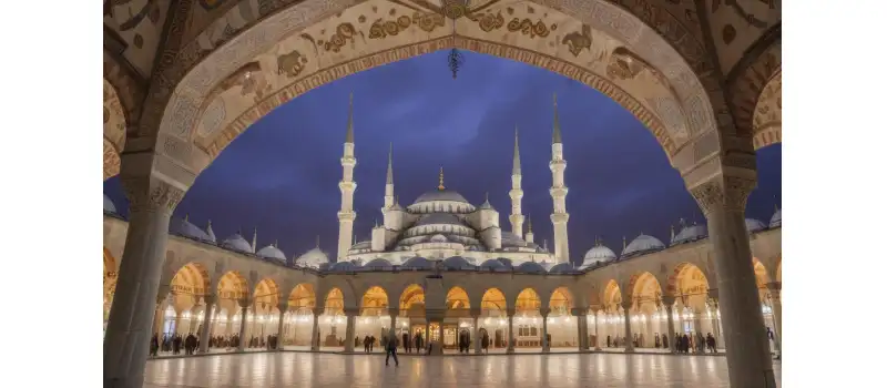 İstanbul’un En Göz Alıcı Camileri: Tarihi ve Mimari Bir Şölen