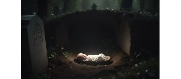 Rüyada Mezardan Canlı Bebek Çıkarmak: Anlamı ve Yorumları