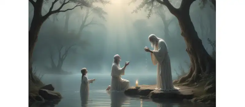 Rüyada Ölmüş Babaya Su Vermek: Anlamı ve Yorumları