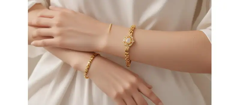 Rüyada Ölmüş Birinin Kolunda Altın Bilezik Görmek: Anlamı ve Yorumları