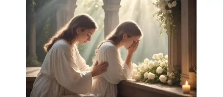 Rüyada Ölünün Dua Etmesi: Anlamı ve Yorumları