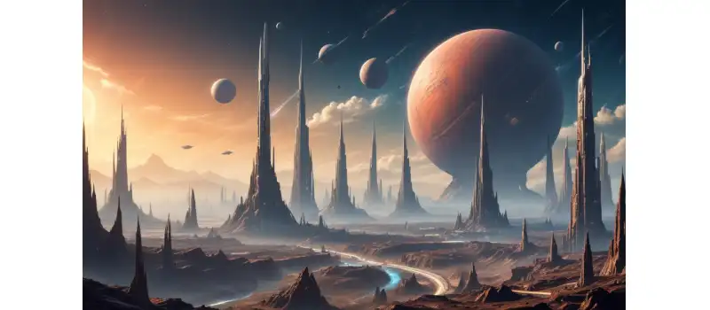 Uzay Terimleri Sözlüğü: Evrenin Gizemli Dilini Keşfedin