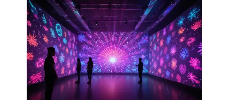 Yapay Işık Kaynakları: Tarihi Gelişim ve Çeşitleri