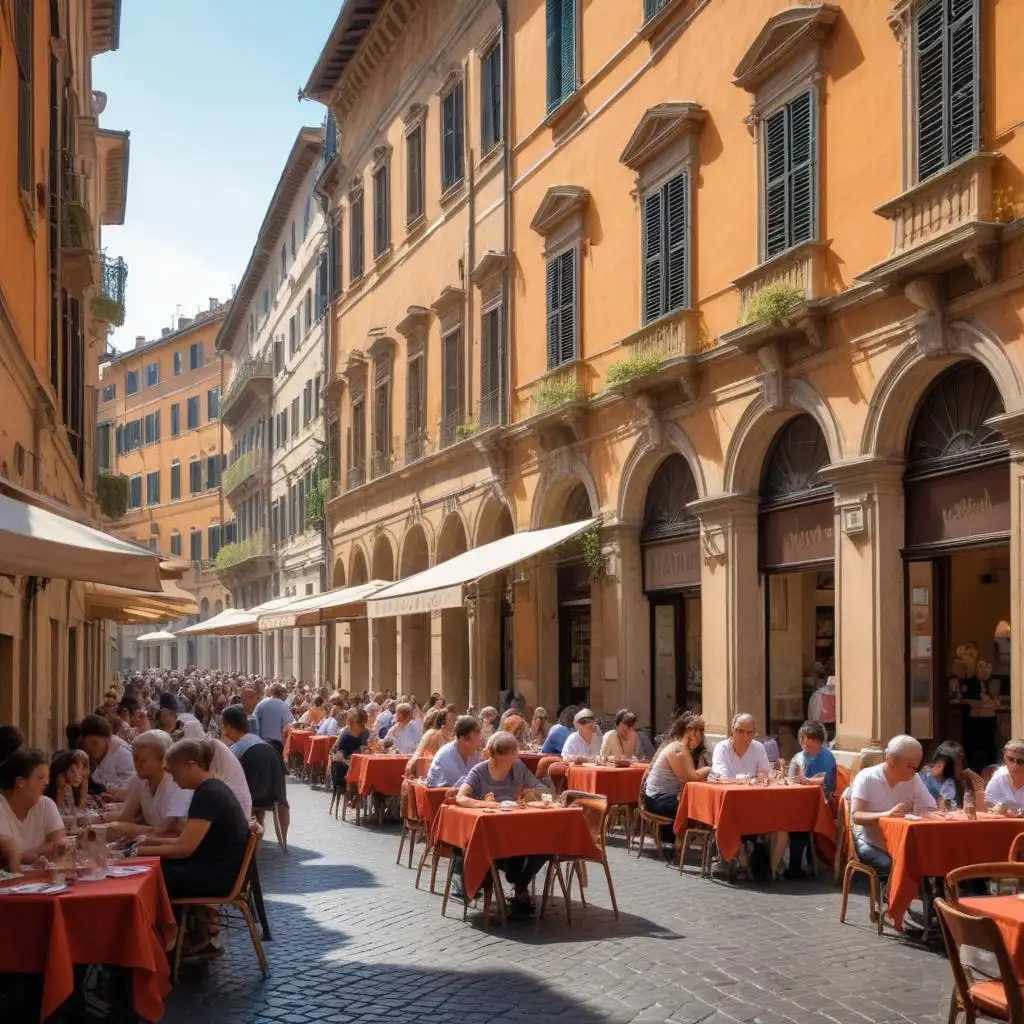 30’lu Yaşlarda Keşfedilmesi Gereken Rota Önerileri: Roma’dan Kapadokya’ya