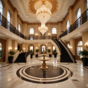 7 Yıldızlı Oteller: Lüksün ve Konforun Sınırlarını Aşan Konaklama Deneyimi