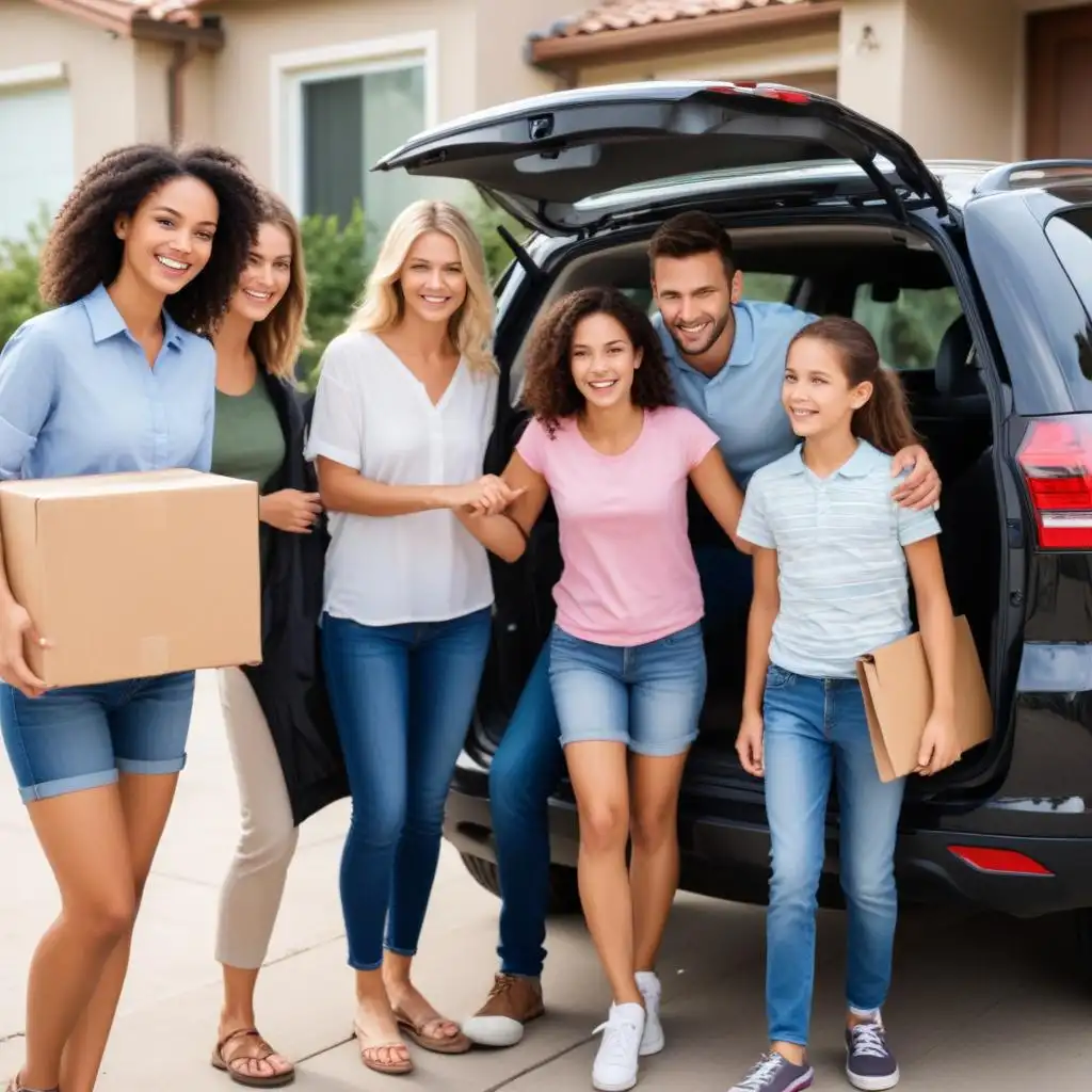 Adrese Teslim Araç Kiralama: Konforlu ve Güvenli Seyahat Çözümü