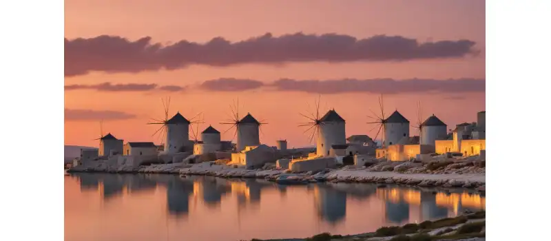 Alaçatı'ya Genel Bakış: Rüzgarın ve Eğlencenin Başkenti