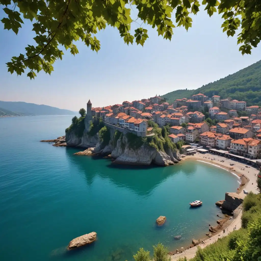 Amasra Gezi Rehberi: Karadeniz'in Saklı Cenneti Keşfedilmeyi Bekliyor