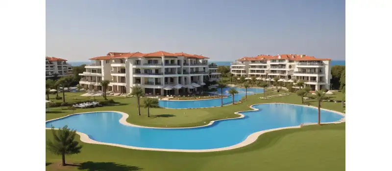 Antalya Belek: Mavi ve Yeşilin Buluştuğu Cennet Köşesi