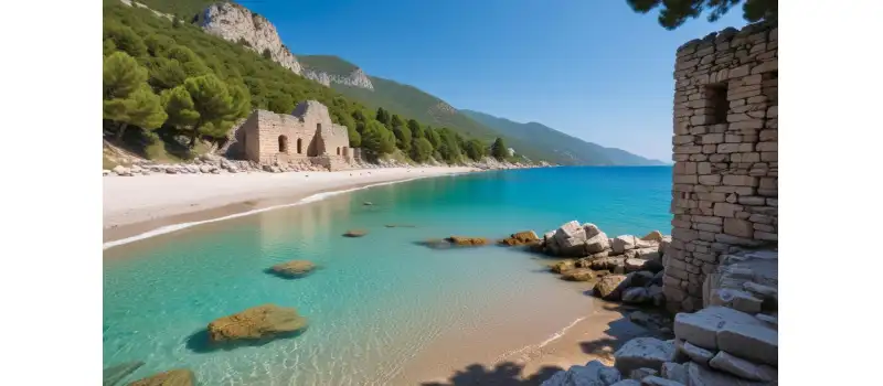 Antalya Olimpos Nerede? Olimpos'a Ulaşım Rehberi