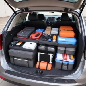 Arabanız İçin Olmazsa Olmaz Aksesuarlar: Sürüşünüzü Daha Keyifli Hale Getirin