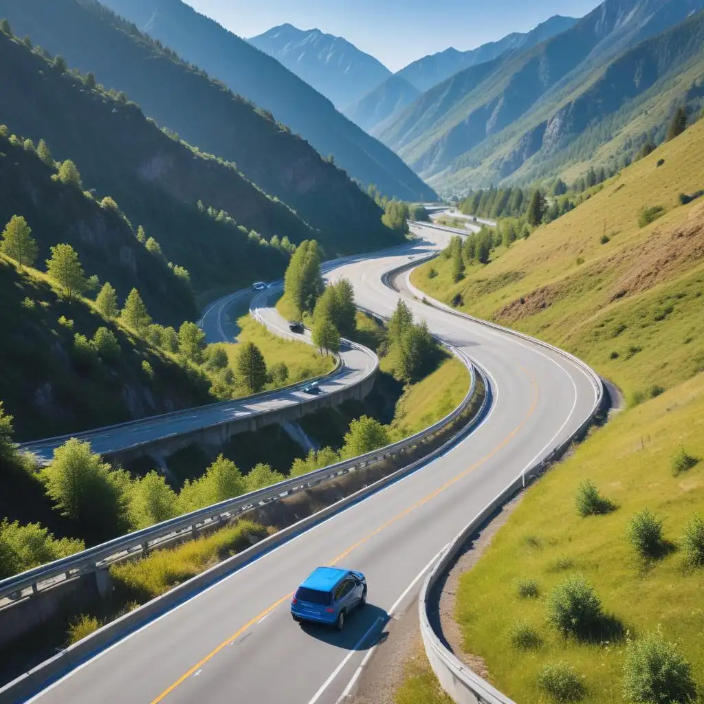 Arabayla Uzun Yolculuk: Keyifli ve Güvenli Seyahat İçin İpuçları