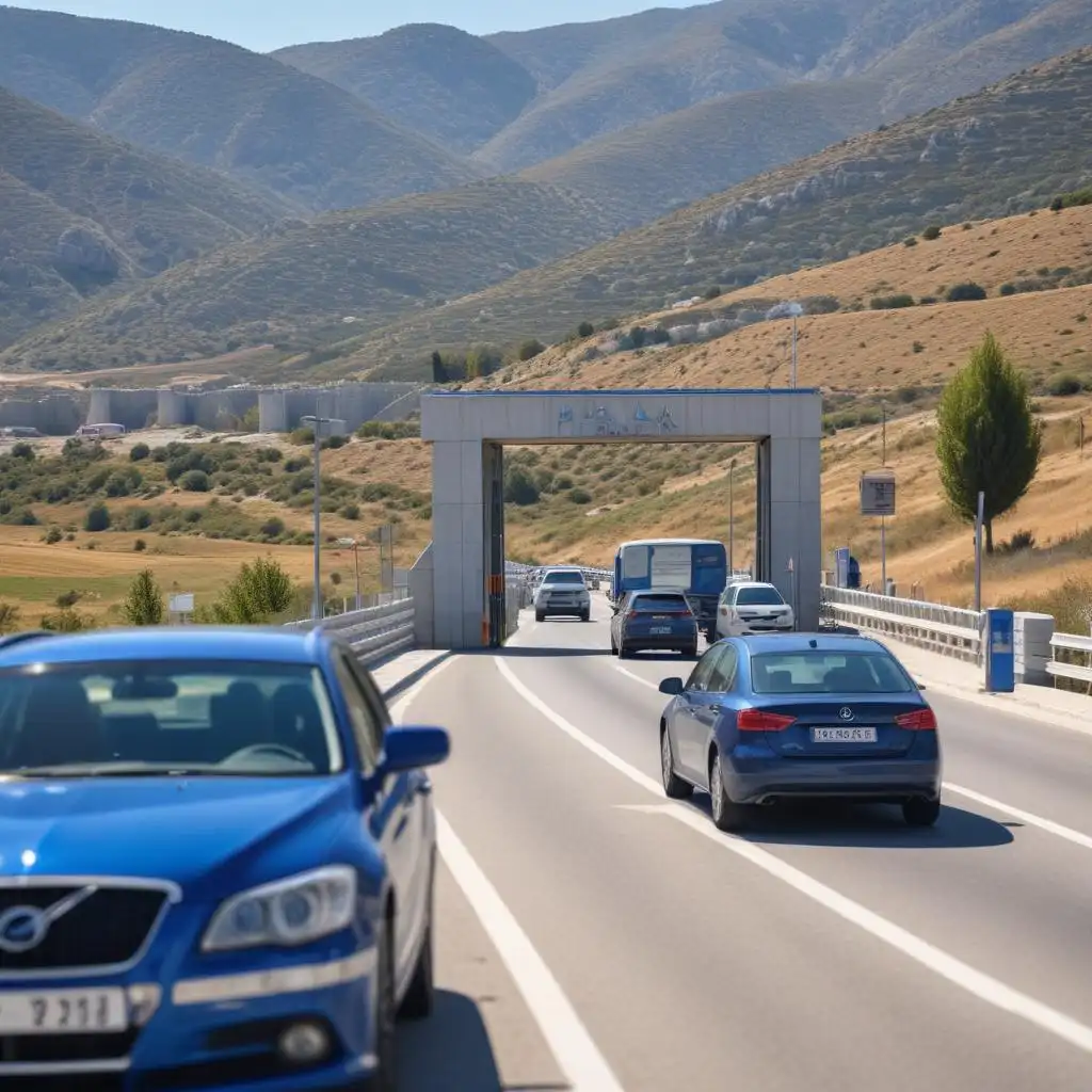 Arabayla Yunanistan Seyahati: Sınır Kapıları, Gerekli Belgeler ve İpuçları