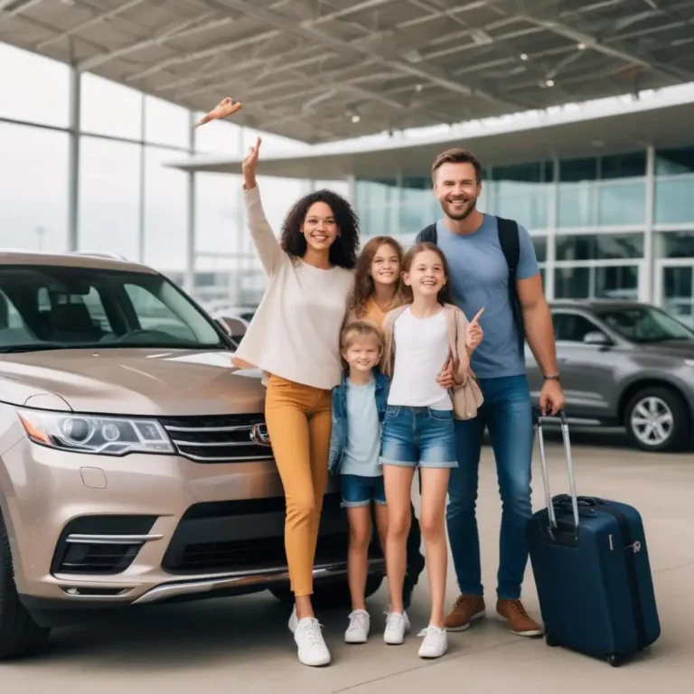 Araç Kiralama Rehberi: 5 Adımda Kolay ve Güvenli Kiralama