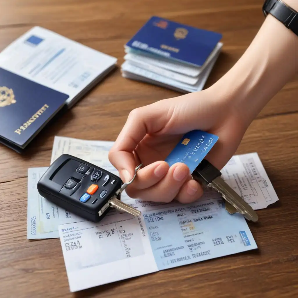 Araç Kiralamak İçin Gerekli Belgeler 2024: Şirket ve Bireysel Başvuru