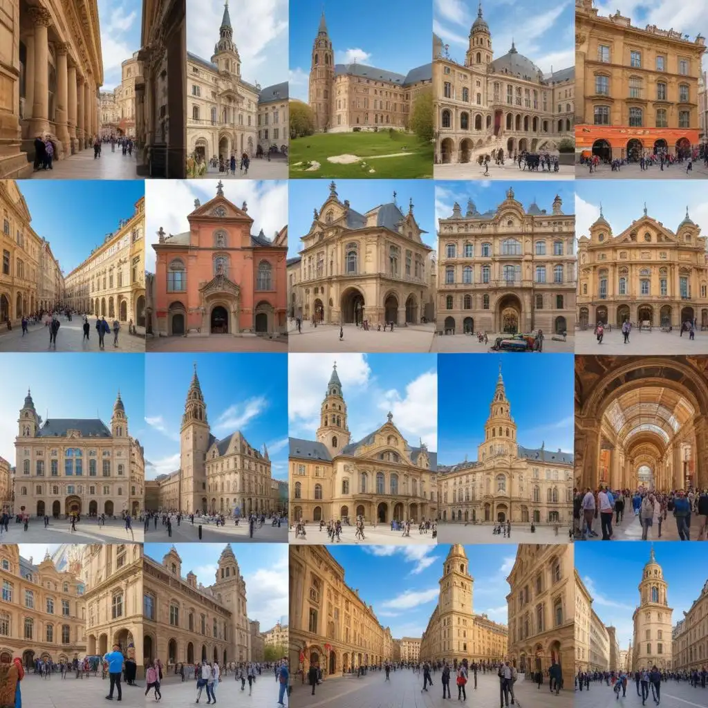 Avrupa Şehirlerinde Ücretsiz Yapılacaklar: Bütçe Dostu Gezi Rehberi