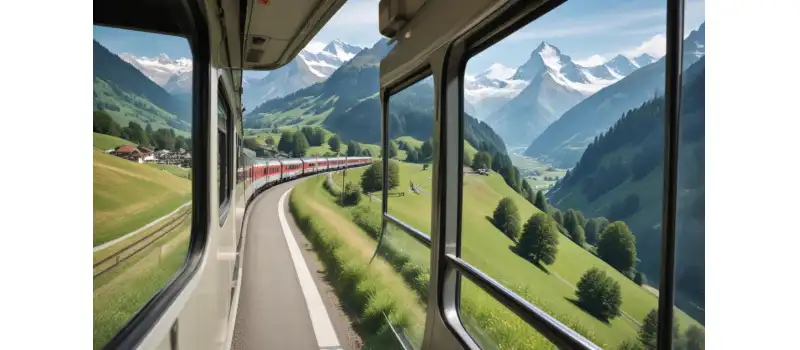 Avrupa'yı Keşfetmenin En Özgür Yolu: İnterrail Rotaları