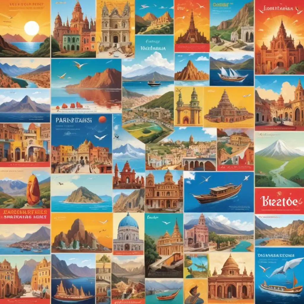 Baharın Renkleri: Türkiye ve Dünyada Keşfedilmeyi Bekleyen 10 Rota