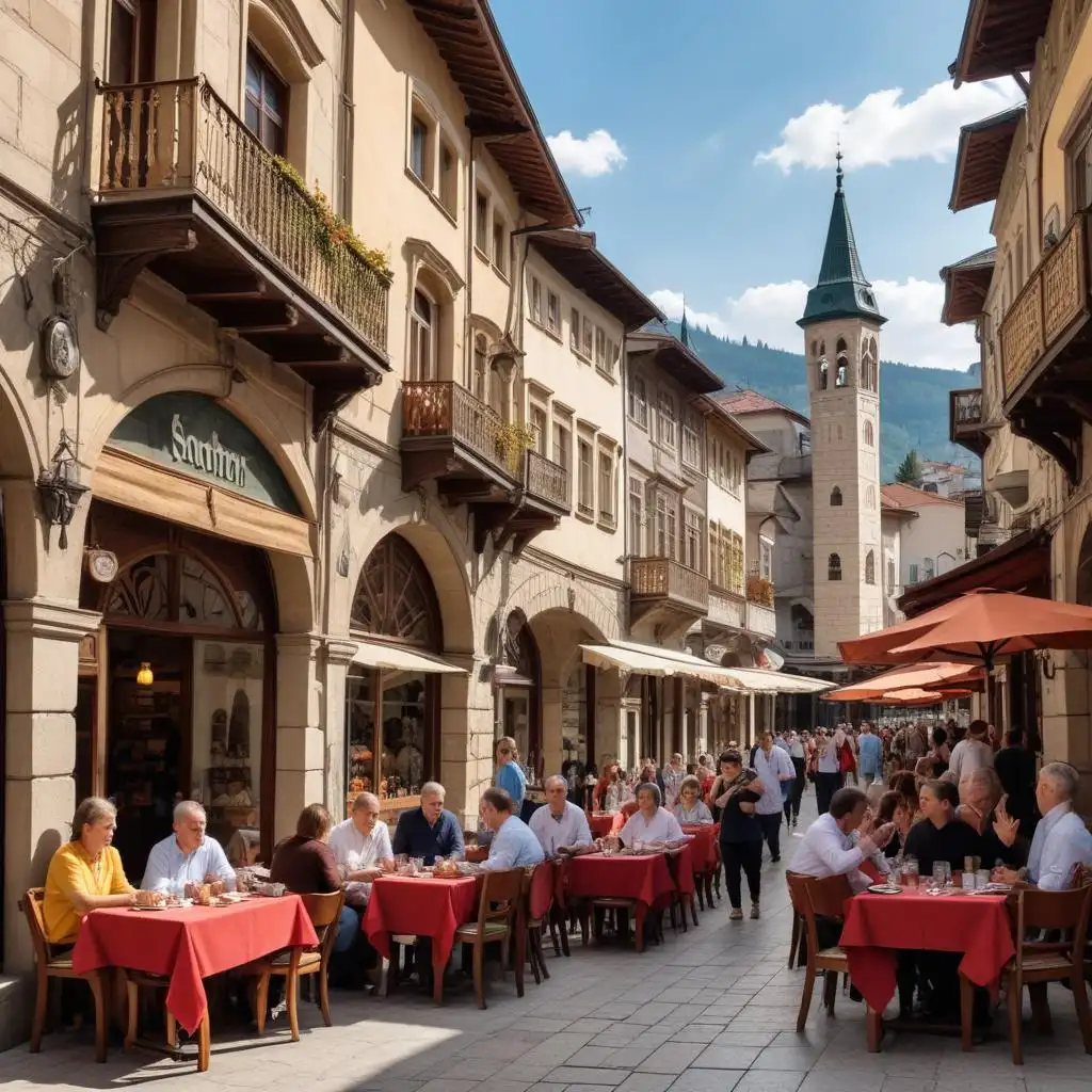 Balkanlar Turu: Vizesiz Seyahat Rotaları ve Gezi Planlama İpuçları