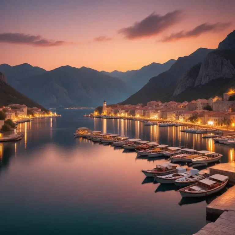 Balkanlar Turu: Vizesiz Seyahat Rotaları ve Gezi Planlama İpuçları