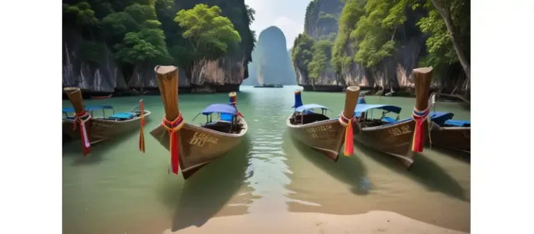 Bangkok Nerede? Tayland’ın Başkentine Ulaşım Rehberi ve Gezi İpuçları