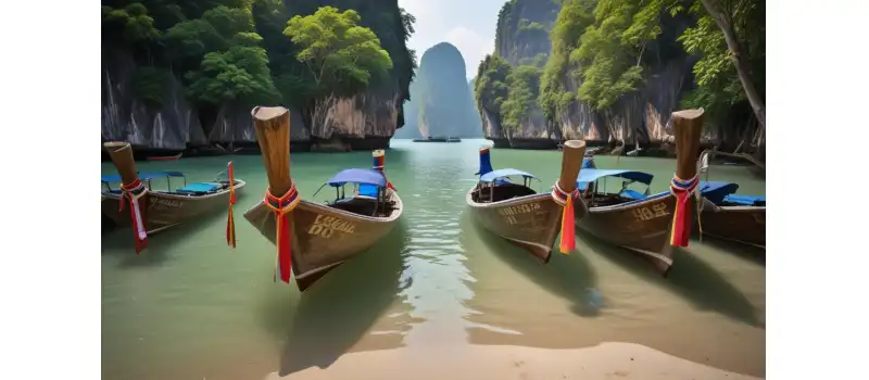 Bangkok Nerede? Tayland’ın Başkentine Ulaşım Rehberi ve Gezi İpuçları