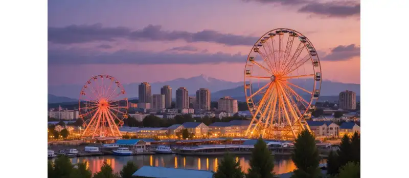 Batum Nerede? Gürcistan'ın İncisi Batum'a Genel Bakış