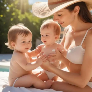 Bebek Güneş Kremi Seçimi: En İyi Markalar ve Hassas Cilt Koruması