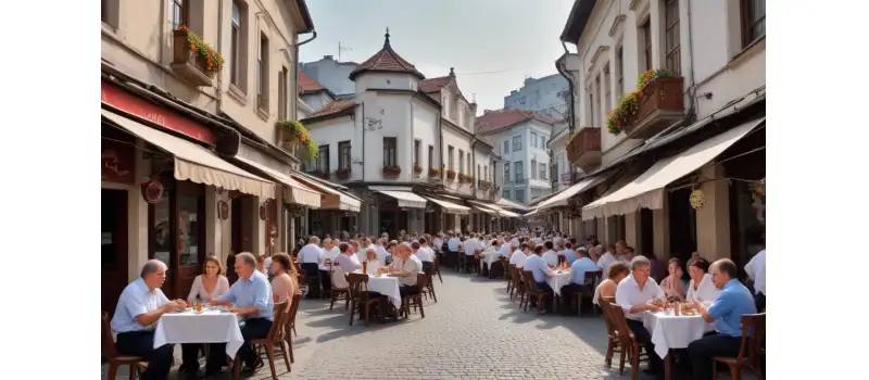 Belgrad Gezi Rehberi: "Beyaz Şehir"de Unutulmaz Bir Macera