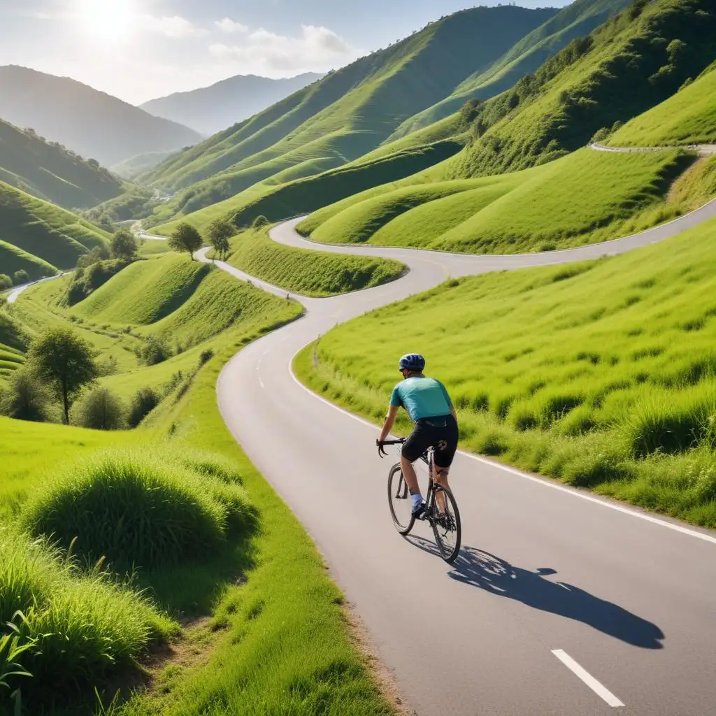 Bisiklet ile Seyahat Rehberi: Macera Dolu Rotalar ve İpuçları