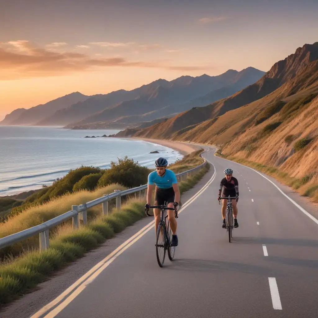 Bisiklet ile Seyahat Rehberi: Macera Dolu Rotalar ve İpuçları