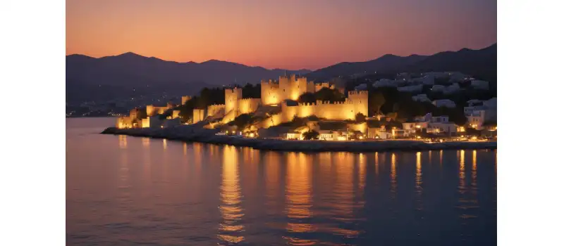 Bodrum Gezilecek Yerler: Keşfedilmeyi Bekleyen Ege Cenneti