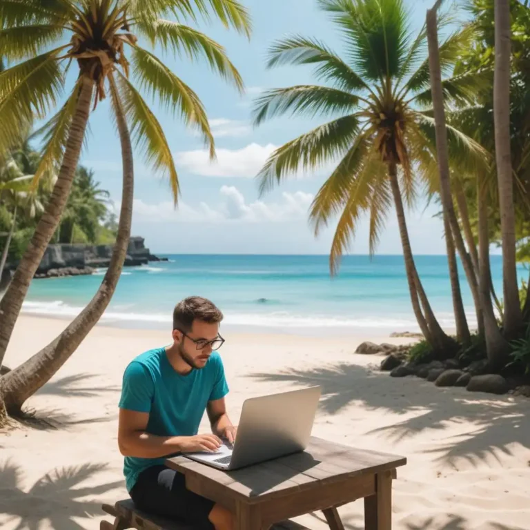 Dijital Göçebe Vizesi: Hangi Ülkeler Veriyor? Şartları Neler?