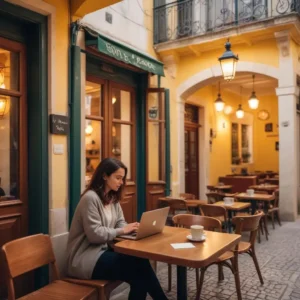 Dijital Göçebe Vizesi Veren Ülkeler 2024: Uzaktan Çalışma Hayallerine Ulaşın