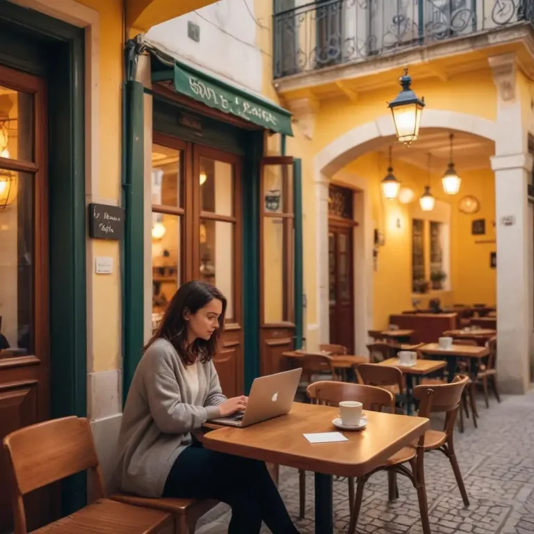 Dijital Göçebe Vizesi Veren Ülkeler 2024: Uzaktan Çalışma Hayallerine Ulaşın