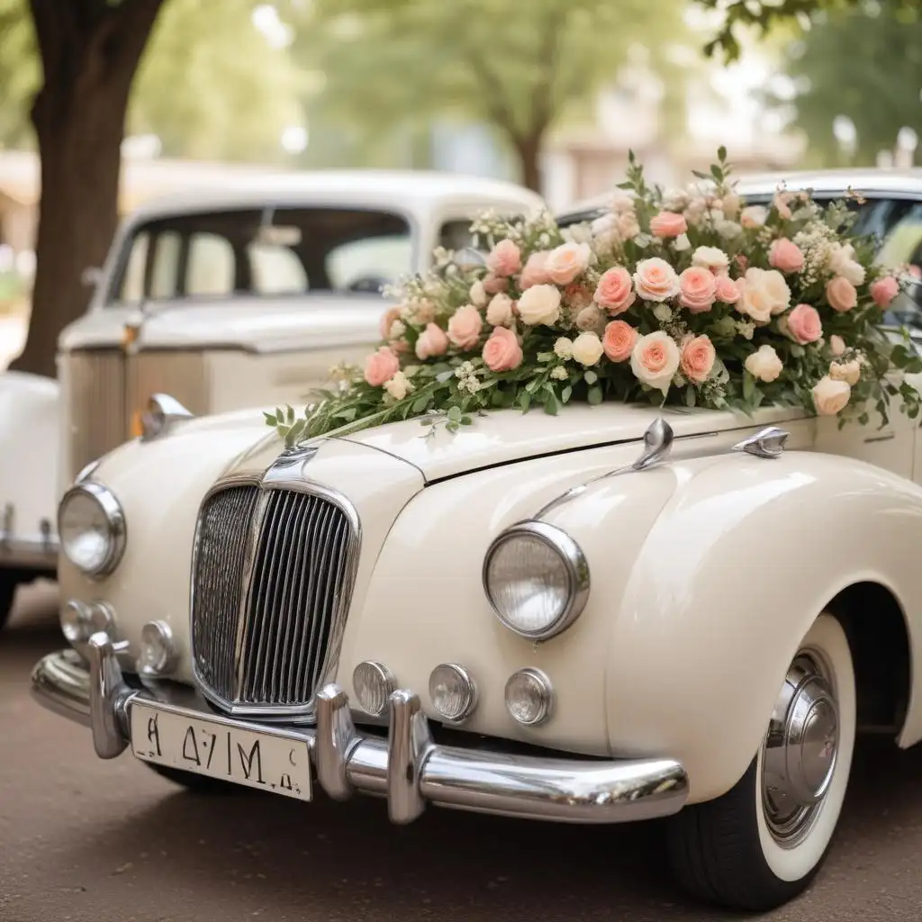 Düğün Arabası Kiralama Rehberi: Unutulmaz Gün İçin İpuçları