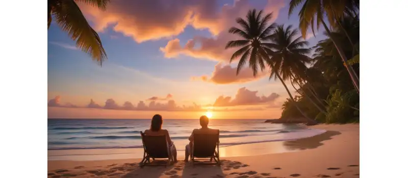 Dünyanın En İyi Balayı Destinasyonları: Unutulmaz Anılar Biriktirin