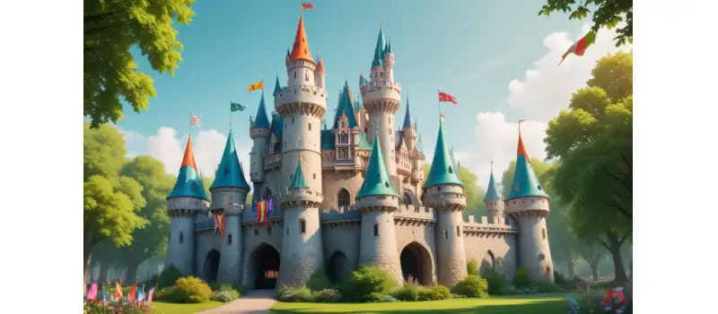 Eskişehir Sazova Parkı: Türkiye'nin Disneyland'ı Keşfedilmeyi Bekliyor!