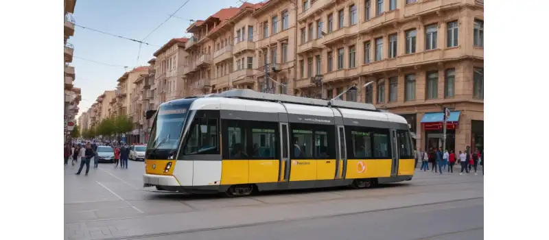 Eskişehir'e Yolculuk: Konum, Ulaşım ve İpuçları