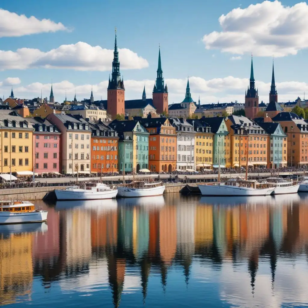 Euro Kullanmadan Gezebileceğiniz Avrupa Ülkeleri: Bütçe Dostu Rotalar