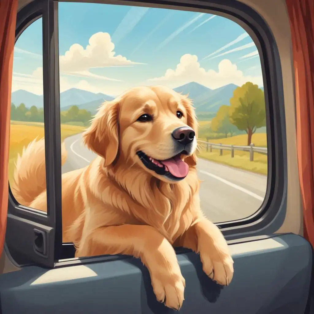 Evcil Hayvanınızla Güvenli ve Keyifli Araba Yolculuğu İçin İpuçları
