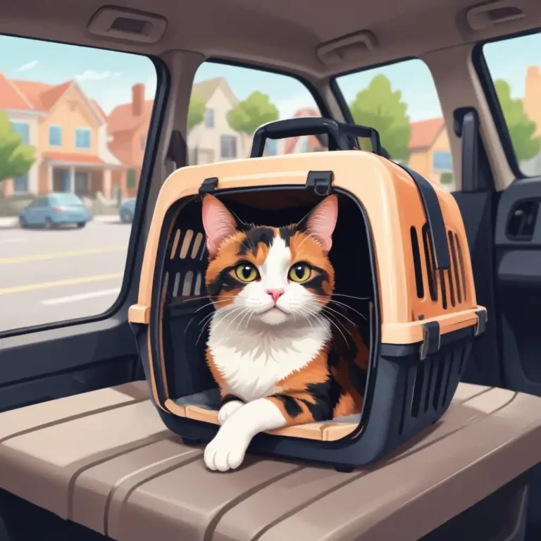 Evcil Hayvanınızla Güvenli ve Keyifli Araba Yolculuğu İçin İpuçları