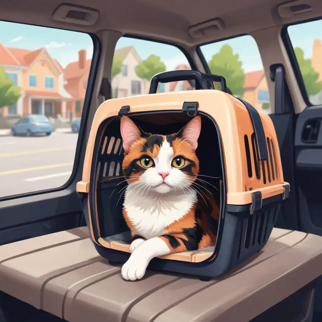Evcil Hayvanınızla Güvenli ve Keyifli Araba Yolculuğu İçin İpuçları
