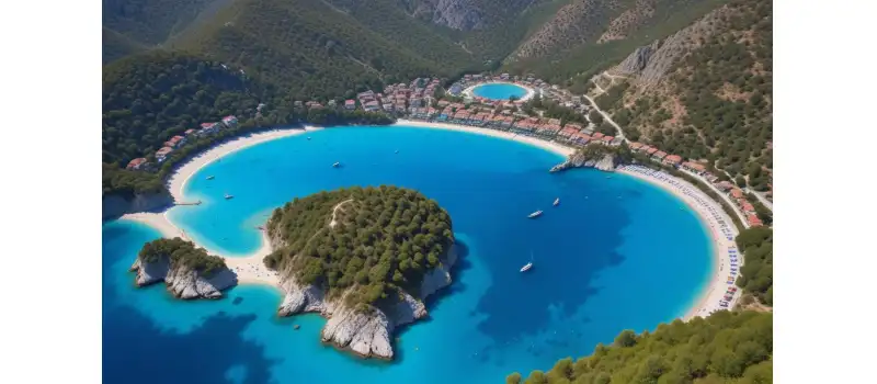 Fethiye'de Konaklama Bölgeleri: Nerede Kalınır?