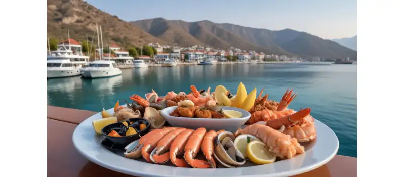 Fethiye'nin Lezzet Durakları: Nerede Ne Yenir?