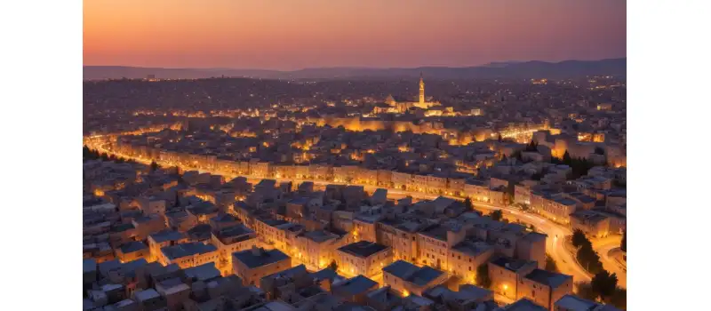 Gaziantep Nerede? Güneydoğu'nun Kalbindeki Tarihi Şehir